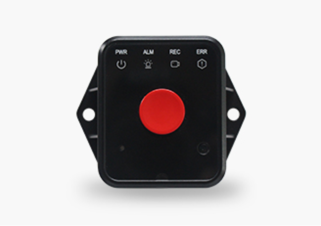 Botón de Pánico LED - Streamax