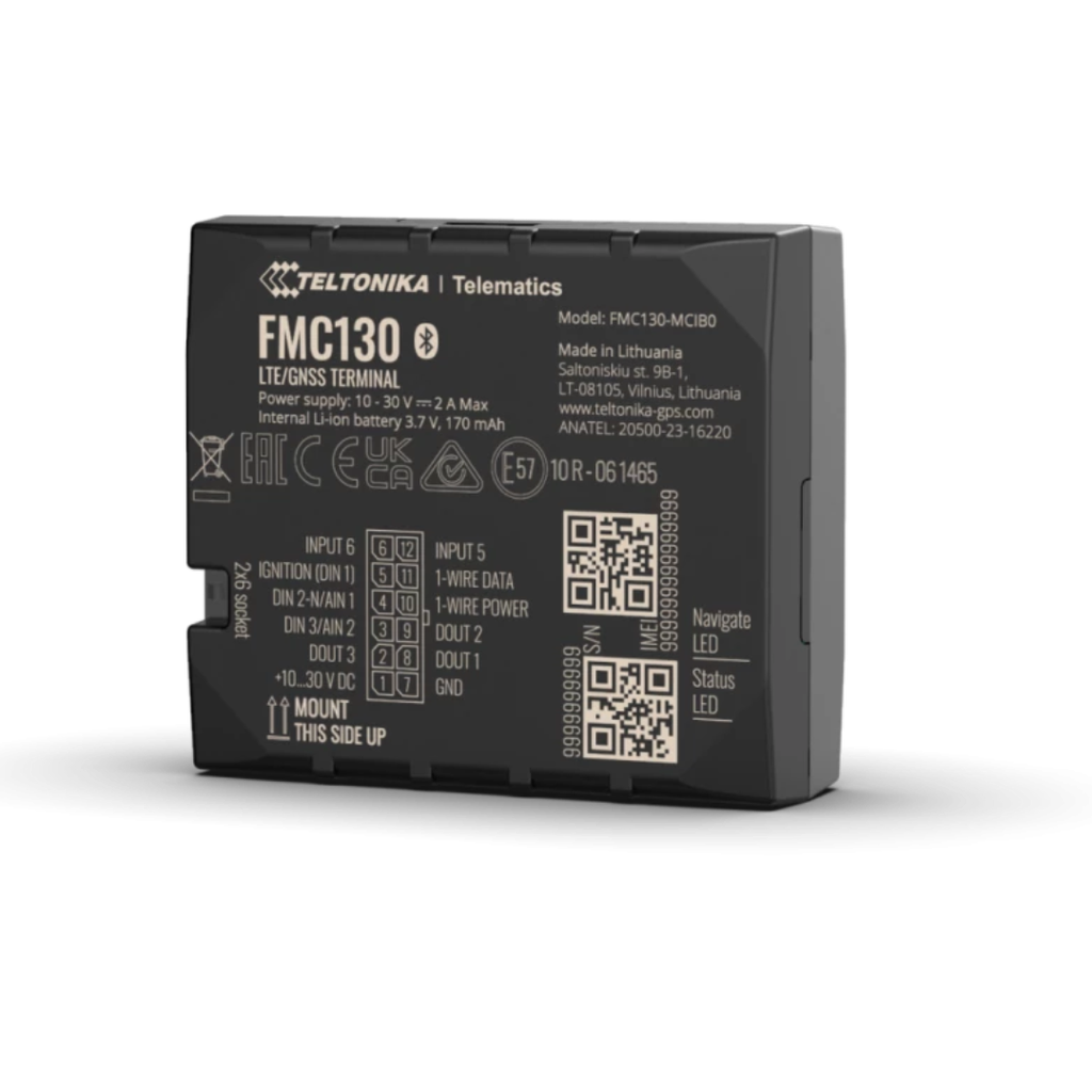 Teltonika FMC130 (4G)