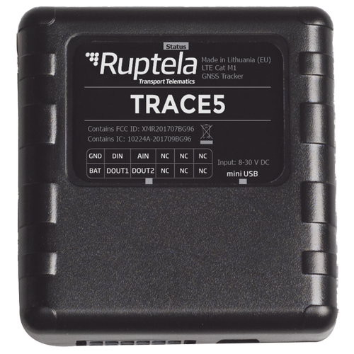 Trace 5 LTE LA