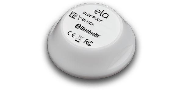 Blue PUCK T EN12830 Ela