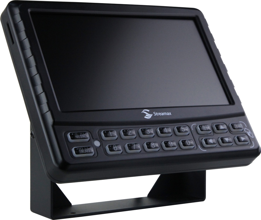 Streamax CP4 Touch Screen | Neni Supply